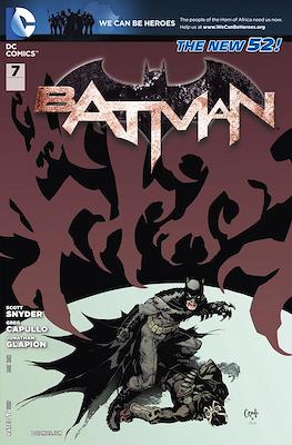 Batman Vol. 2 (2011-2016) #7