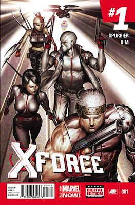 X-Force Vol. 4 (2014-2015) #1