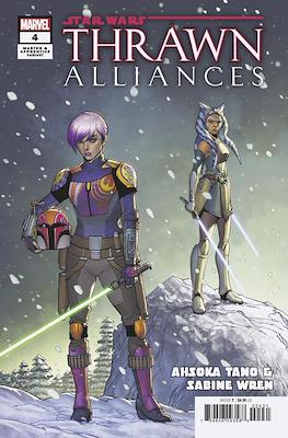 Star Wars: Thrawn Alliances (Variant Cover) #4.1
