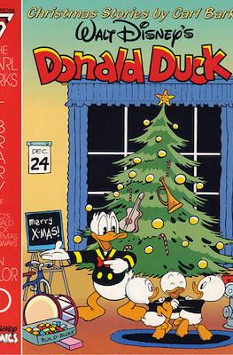 The Carl Barks Library of 1940's Donald Duck Christmas Giveaways in Color