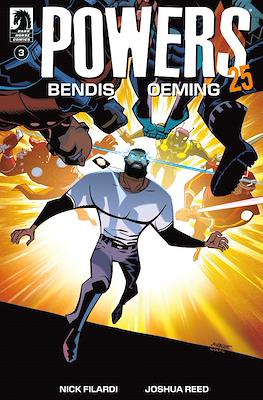 Powers 25 #3
