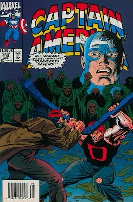 Captain America Vol. 1 (1968-1996) #418