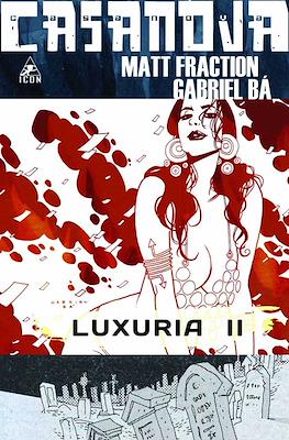 Casanova: Luxuria #2