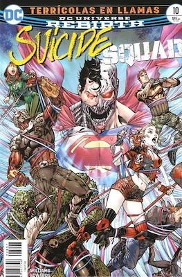 Suicide Squad (2017-2019) #10