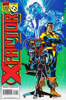 X-Factor Vol. 1 (1986-1998) #114