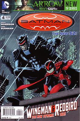 Batman Incorporated Vol. 2 (2012-2013) #4