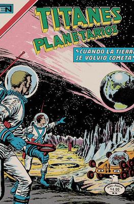 Titanes Planetarios #442