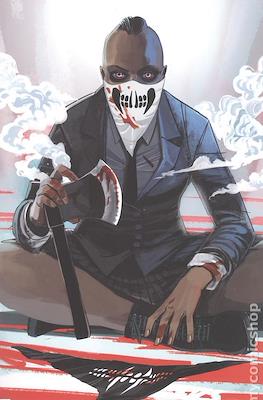 Book of Slaughter (Variant Cover) #1.3