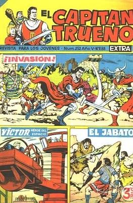 El Capitán Trueno Extra #252