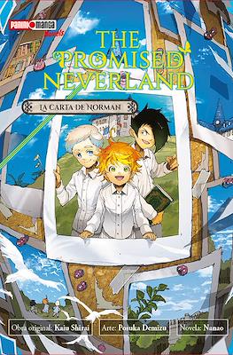The Promised Neverland - La Carta de Norman