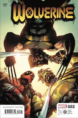 Wolverine Vol. 7 (2020-) (Comic Book) #22