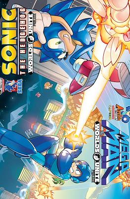 Mega Man & Sonic the Hedgehog: Worlds Unite Prelude - Free Comic Book Day 2015