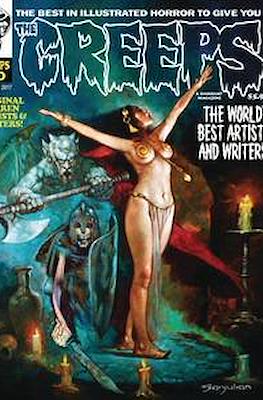 The Creeps (Magazine) #10