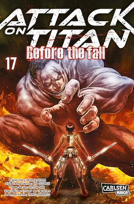 Attack on Titan: Before the Fall #17