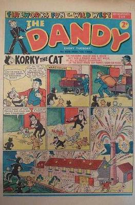 The Dandy Comic / The Dandy / The Dandy Xtreme #624