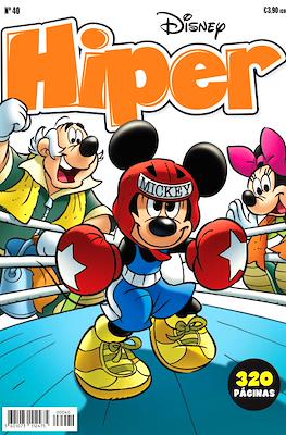 Disney Hiper #40