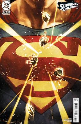 Superman Unlimited (2025-Variant Covers) #1.3