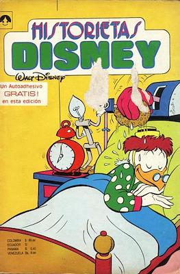 Historietas Disney #125