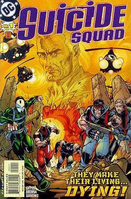 Suicide Squad Vol. 2 #1