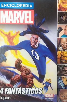 Enciclopedia Marvel (Cartoné) #11