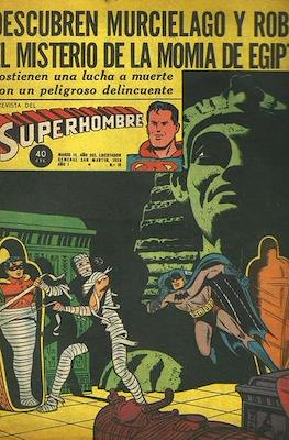 La revista del Superhombre / Superhombre / Superman #10