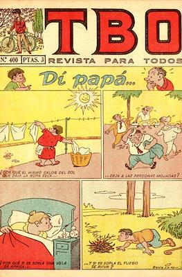 TBO 3ª época (1952 - 1972) #400
