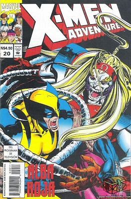 X-Men Adventures (1995-1998) #20