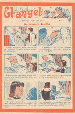 El Ángel #432