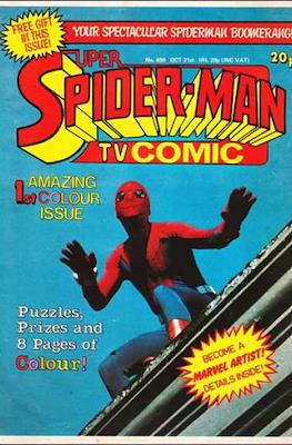 Spider-Man comics Weekly #450