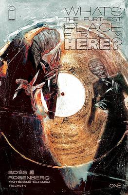 What's The Furthest Place From Here? (Variant Cover) #1.4