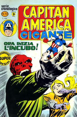 Capitan America Gigante #13
