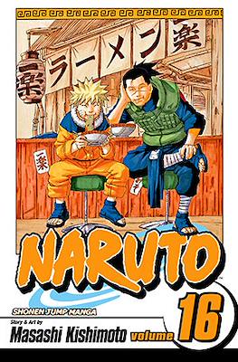 Naruto (Softcover) #16