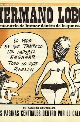 Hermano Lobo #168