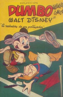 Colección Dumbo de Historietas Cómicas #98