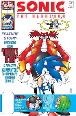 Sonic the Hedgehog #118