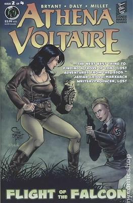 Athena Voltaire: Flight of the Falcon (2006-2007) #2
