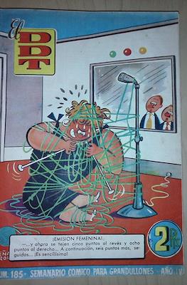 El DDT. 1ª época #185