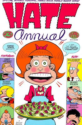 Hate Annual #3