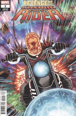 Revenge of the Cosmic Ghost Rider (Variant Cover) #2.2