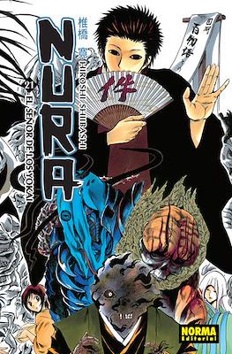 Nura - El señor de los yokai #21