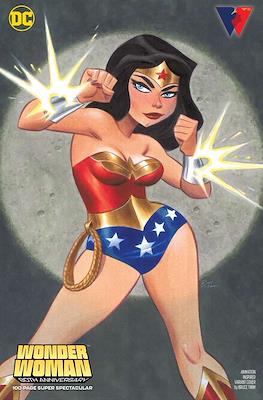 Wonder Woman 80th Anniversary 100-Page Super Spectacular (2021-Variant Covers) #1.7