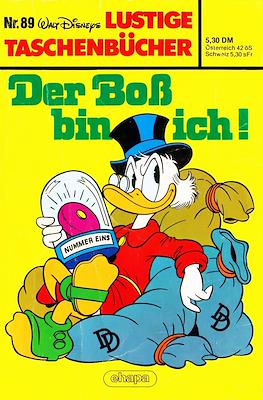 Walt Disneys Lustige Taschenbücher / Lustiges Taschenbuch #89