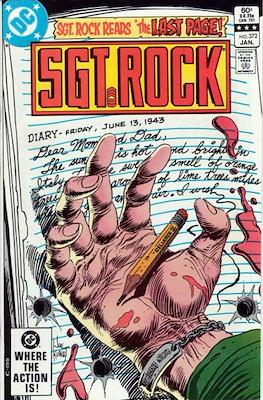 Our Army at War (1952-1976) / Sgt. Rock Vol. 1 (1976-1988) #372