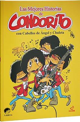 Las mejores historias de Condorito #6