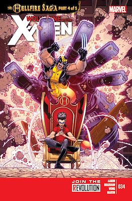 Wolverine and the X-Men Vol. 1 (2011-2014) #34