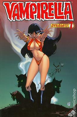 Vampirella (2010-2014 Variant Cover) #1.5