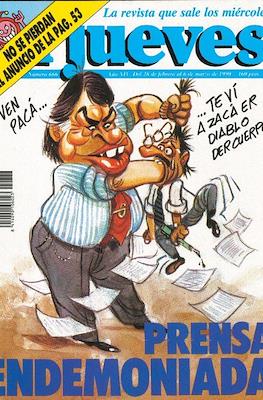 El Jueves #666