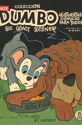 Colección Dumbo de Historietas Cómicas #403