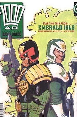 2000 AD #727