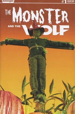 Mark Spears Monsters: The Monster and the Wolf (2025 Variant Cover) #1.08